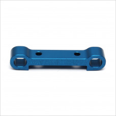 Team Associated FT Aluminum Arm Mount D, blue #91524 [AE]