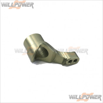 RC-WillPower Stainless Sand Filter #510163 TeamMagic E5 