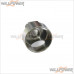 HongNor Alum. Nickel Coated 2-Speed Clutch Bell #429J [X3-GTS]