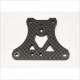 Agama Carbon Front Top Plate #41009-3 [A319]
