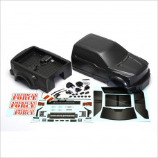 CEN Racing FORD F-450 SD Complete Body Shell Cover #CD0901 [F450] U.S.A Free Shipping