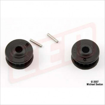 CEN Racing Pulley 3-P17 #CT044 [CTS]