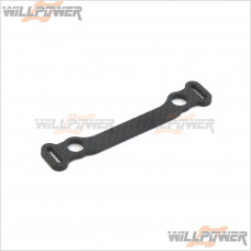 HongNor Carbon Fiber Steering Rack #X3S-44B [X3 Series]