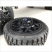CEN Racing KAOS Bullet Spiked Wheel Lugs #CKD0610 [F450]