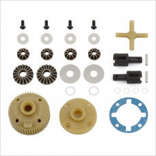 Team Associated RC10B6.1 Gear Differential Kit #91786 [RC10B6]