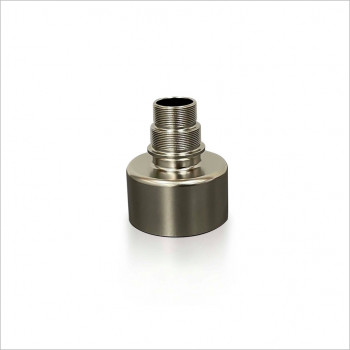 HongNor Alum. Nickel Coated 2-Speed Clutch Bell #429K [X3-GTS]