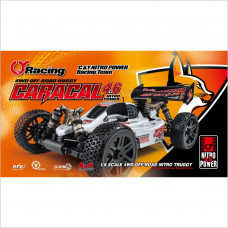 MING YANG CARACAL GP Buggy RTR #7568310