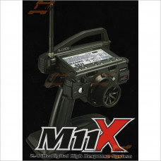 SANWA M11X TX + RX-451 FHSS-3 #M11X