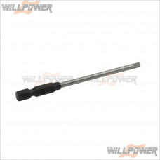 WeiHan 3.0mm Hex Allen Wrench Head #WH-016