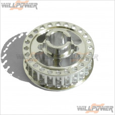 HOBAO Drive Pulley 24T #22173 [Hyper GPX4]