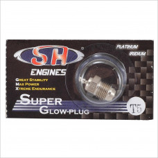 SH No. T5 Turbo Glow Plug #SE008S0