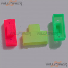 Sportwerks Dustproof Silicone Switch Cover 3pcs #710010