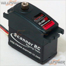 Scanner RC Full Size Brushless Motor Servo+HS+TG(High Toque) #BSTL-9900HV