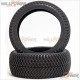 HOBAO 1/8 NEW L Pattern Tires 2 pcs #89150 [Hyper 9]