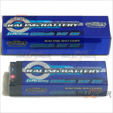 Team-Infinity 7.4V 6500mA/30C Li-Po Battery #IN-TSPS6530