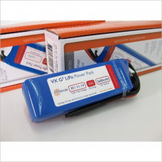 WeiHan Hyperion VXG3 11.1V/2600mAh/35C Li-Po Rechargeable Battery #4895148400975