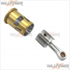 VZB 21 Piston Cylinder Connecting Con Rod