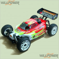 SINYIH 1/8 AX5 Buggy RTR+2.4G+25 Pull Start Engine #1098002