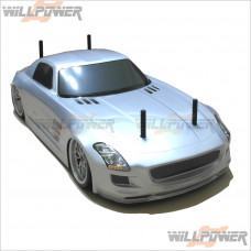 TeamMagic E4D SLS Drifting Car RTR #503011-SLS