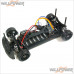 TeamMagic 1/10 E4D RX7 Drifting Car RTR (Brushless Spec.) #503012-RX7