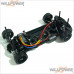 TeamMagic 1/10 E4D RX7 Drifting Car RTR (Brushless Spec.) #503012-RX7