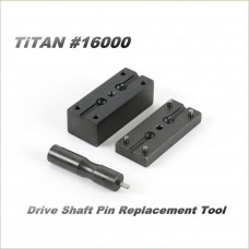 Titan Drive Shaft Pin Replacement Tool #16000