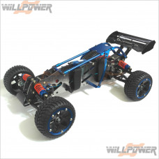 G.V. Model 1/10 CAGE RTR #INELCA08R02
