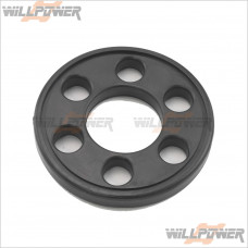 Sworkz Starter Box Rubber Wheel #SW-960001 [BB80]