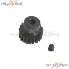 Sworkz Motor Gear 20T #SW-330324 [S14-2][S12][S104 EK1][S104]
