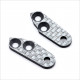 Sworkz Carbon Fiber Steering Knuckle Plate Set #SW-330348 [S104 EK1]