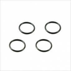 Sworkz Aluminum Shock Spring Adjust Nut O-Ring 1.5x13.5mm #SW-400014 [S104 EK1]