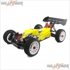 Sworkz S350 FOX8e 1/8 Off Road BLEP RTR Buggy #SW-910016