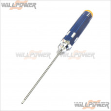 JiaBao 2.0mm Hex Wrench 120L #JBTH-DW-03