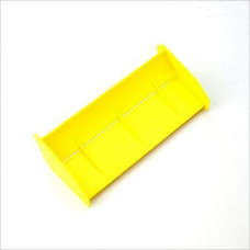 Thunder Tiger Thunder Tiger RC MT4 G3 Truck Rear Wing Yellow PD2319-Y #PD2319-Y [MT-4]
