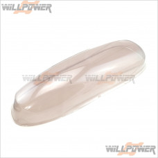 Thunder Tiger Canopy Clear Body Shell Cover #PV0206 [R60]