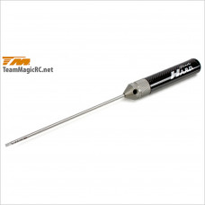 H.A.R.D. Tool - Allen Wrench - HARD Ultimate Carbon - 1.5mm #H1003 [T8]