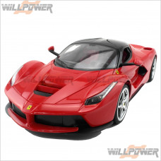 RASTAR Ferrari 458 Sports Car RTR #MLO-50100