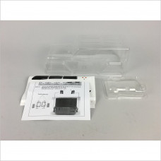 Thunder Tiger Clear Body PC #PD90415S1 [Kaiser XS]