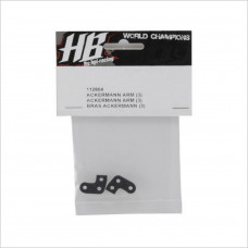 HB Racing D413 - ACKERMANN ARM (3) #112804 [D413]