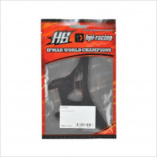 HB Racing Shock Tower (Rear/D817T) #204059 [D817T]