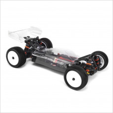 HB Racing D418 1/10 4WD Electric Off-Road Buggy Kit #204241