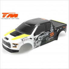 TeamMagic Printed Painted Body Shell Cover #505321Y [E6 Raptor]