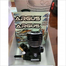 Argus A5 5P Nitro Engine #21-A5