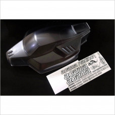 Agama Clear Body Shell Cover #30012 [A319]