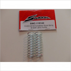 Sworkz Shock Damper SpringB1 #SWC-115142 [S14-2]