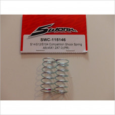 Sworkz Shock Damper SpringA5 #SWC-115146 [S14-2]