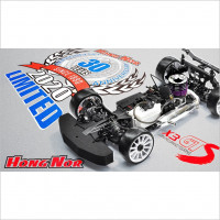 HongNor X3 GTS Nitro Saden Kit 2020 Limited Edition #64018