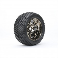CEN Racing Sniper Wheels + Tires #CKR0504 [Reeper][Colossus XT]