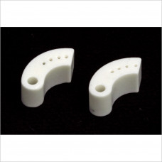 Team Associated Clutch Shoes, PTFE material #7601 [AE]
