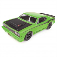 Team Associated DR10 Drag Race Car RTR, green #70026